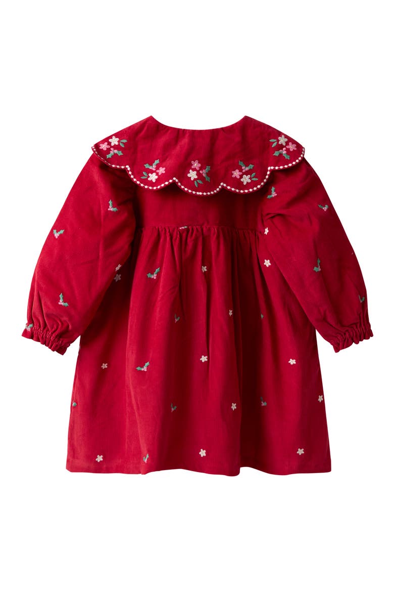 long sleeve christmas dress girls Flower Girl Dresses