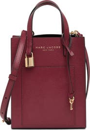 Marc Jacobs Micro Leather Tote