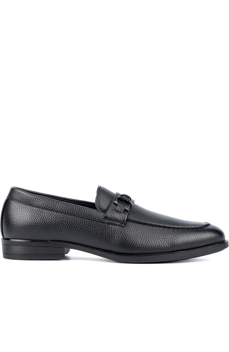 XRAY Liam Faux Leather Loafer, Alternate, color,