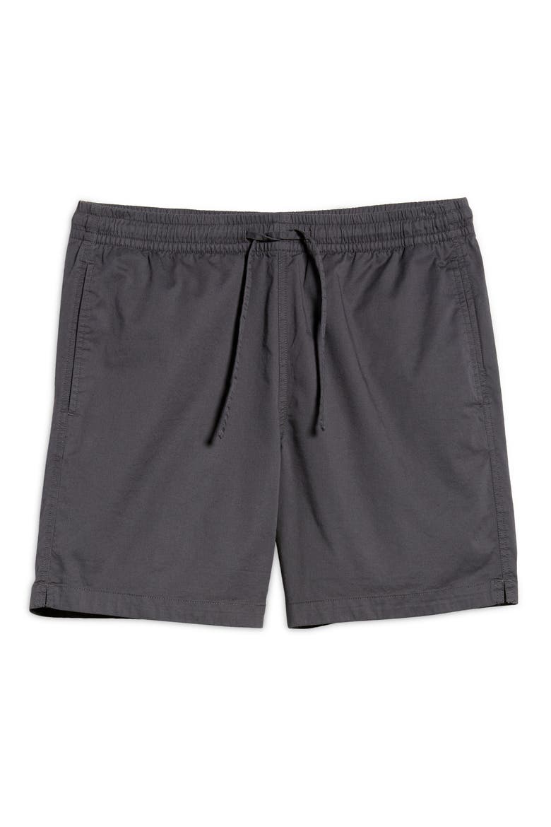 Anywhere 7-Inch Shorts, Main, color, MINED COAL