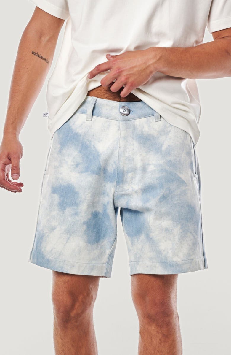 LEISURE LAB Daydream Short, Main, color, Cloud