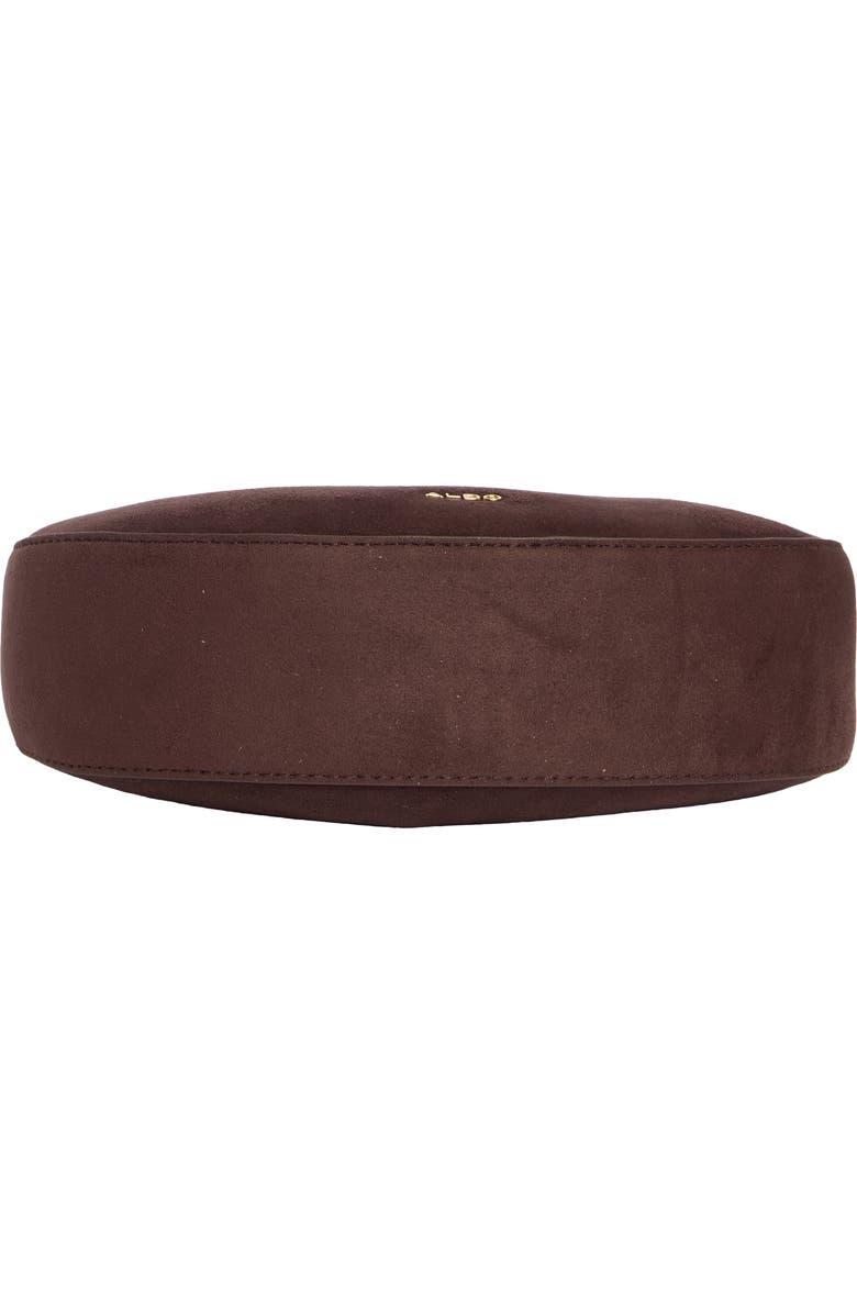 ALDO Deecoyy Shoulder Bag, Alternate, color, Brown