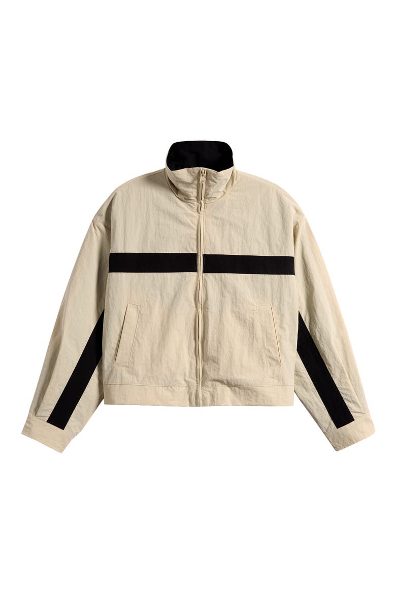 Essential Windbreaker, Alternate, color, BEIGE