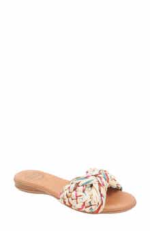 Nahala Slide Sandal