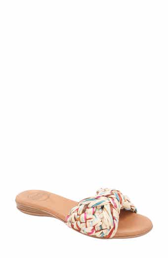 Nahala Slide Sandal