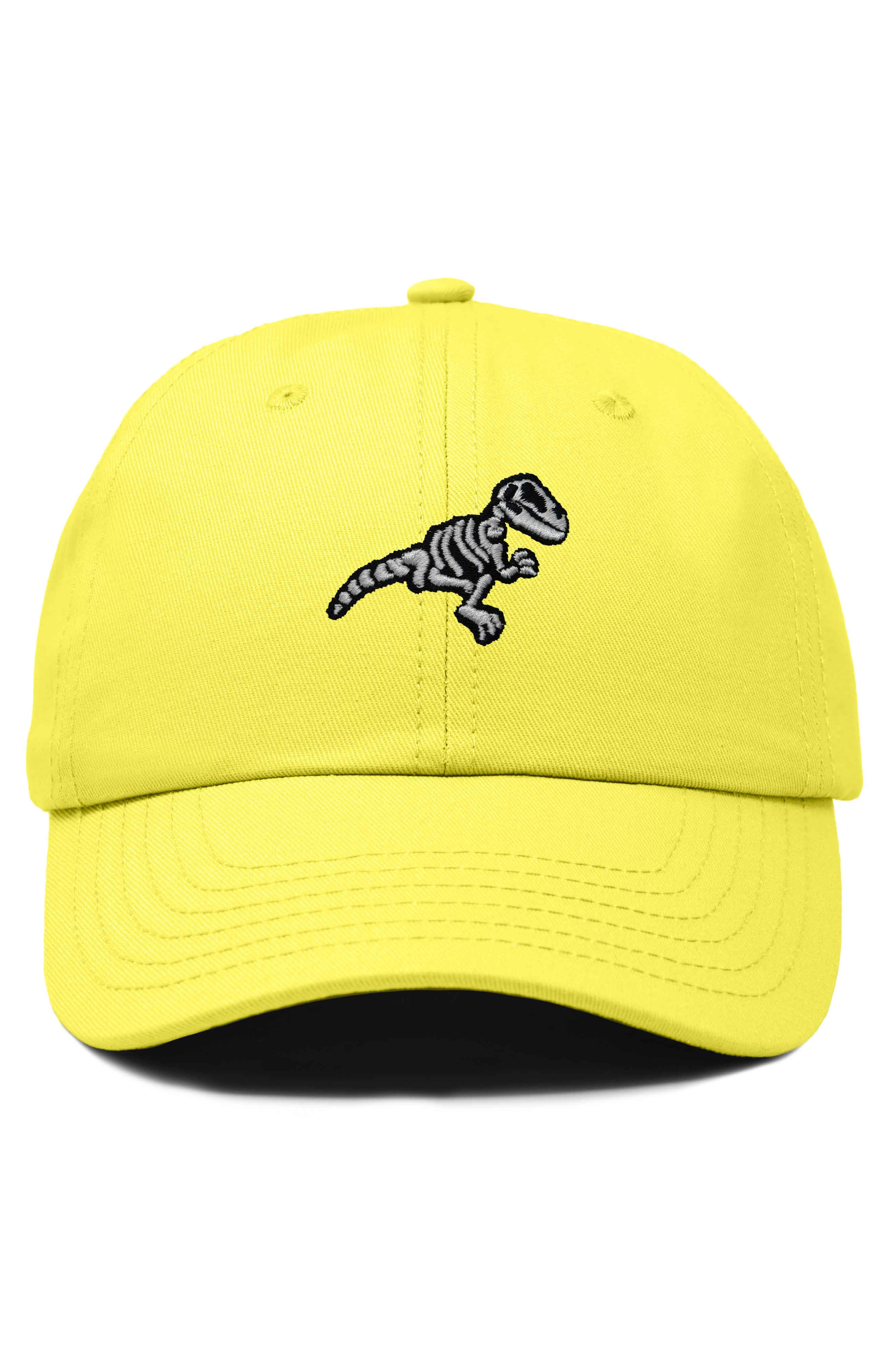 selected Yellow