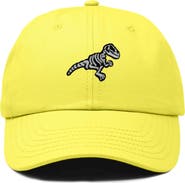 Dalix Fossil Embroidered Outdoor Hat
