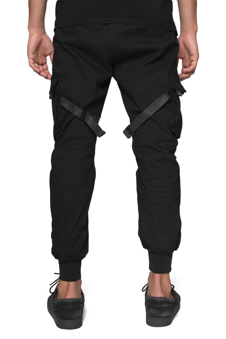 Blvck Tokyo Pants, Alternate, color, White