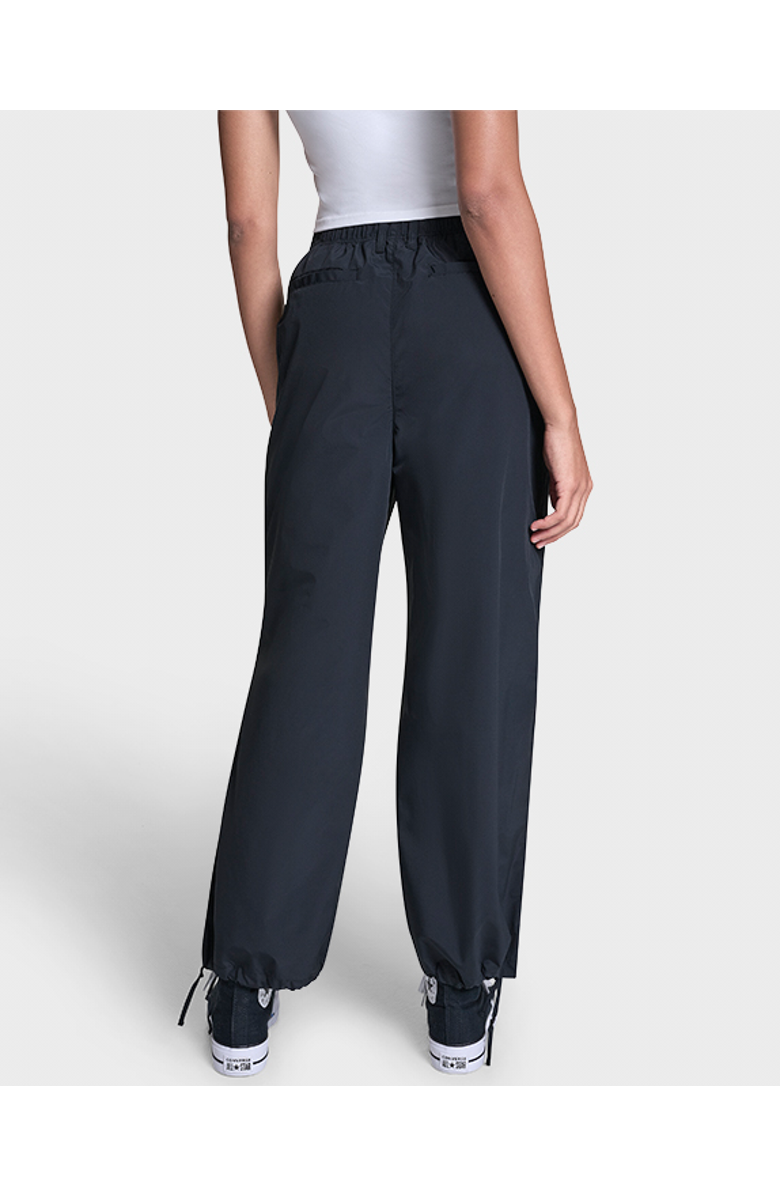 Converse Loose-Fit Tech Pants, Alternate, color, Converse Black