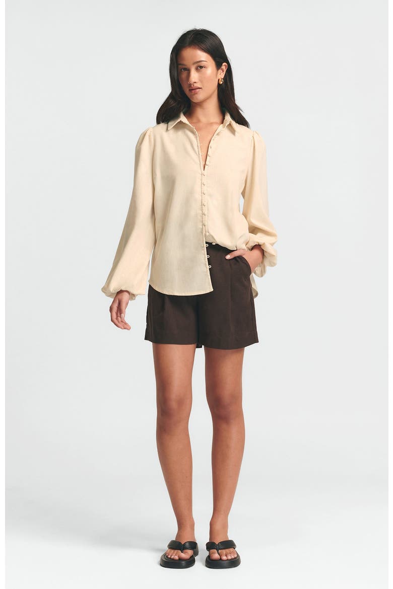 Pico Blouse, Main, color, Neutral