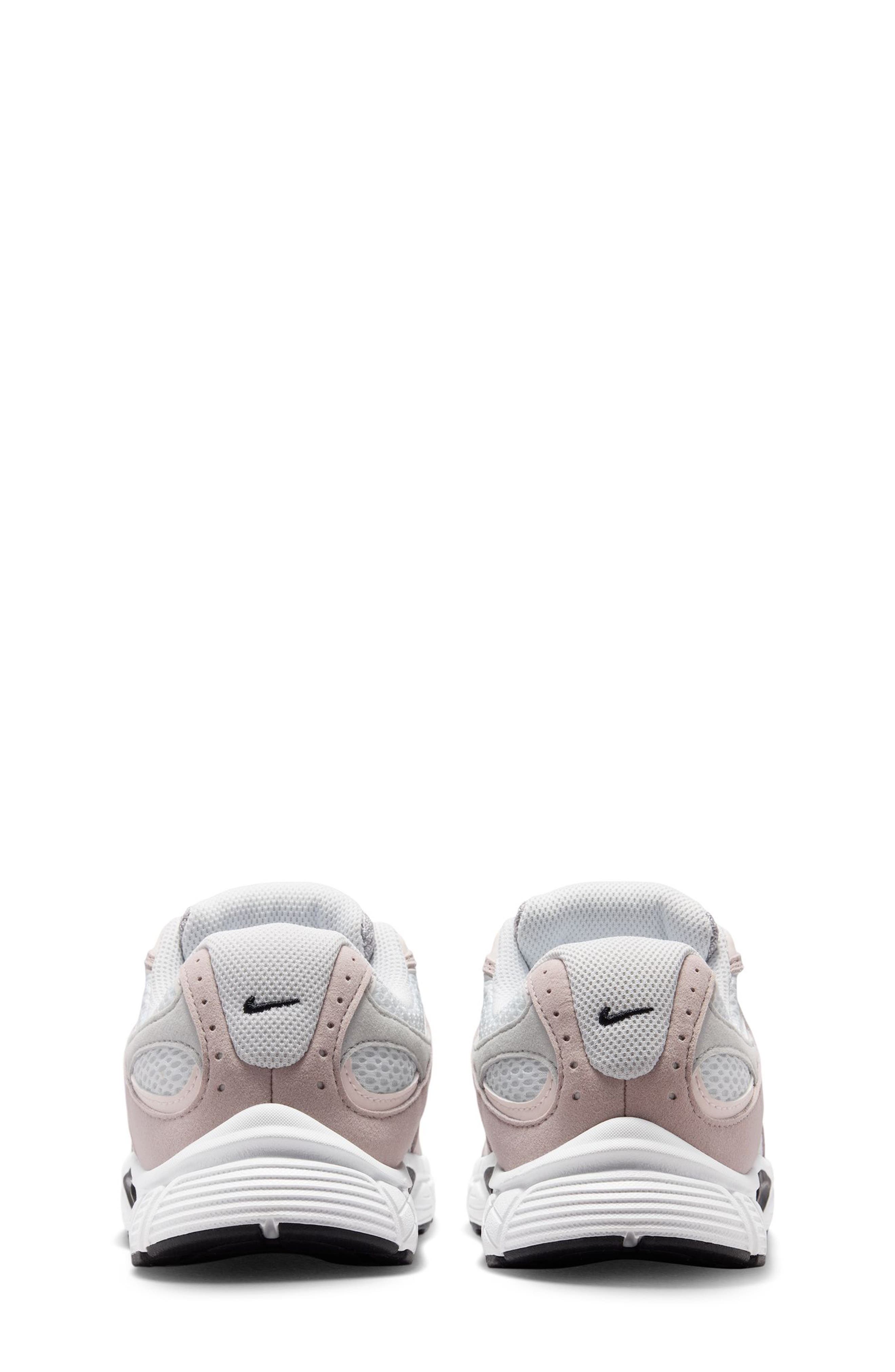 Nike Kids' V5 Running Shoe, Alternate, color, Off White/ College Grey
