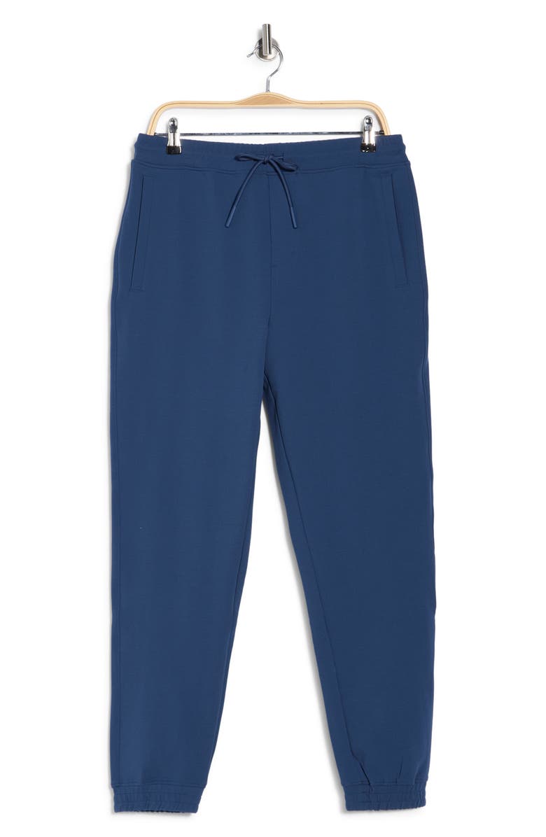 Original Penguin Drawstring Joggers, Alternate, color, Insignia Blue