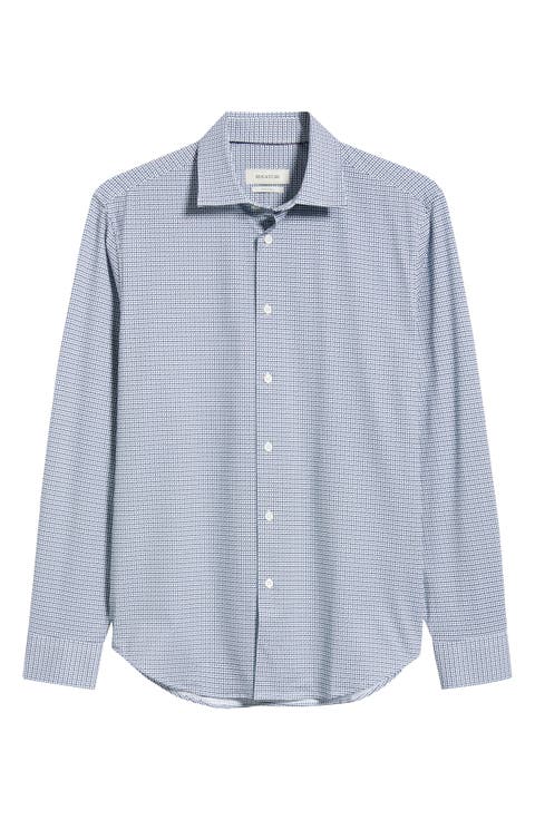 OoohCotton® Button-Up Shirt