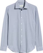 Bugatchi OoohCotton® Button-Up Shirt