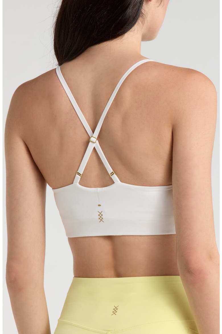 Revive Cami Bra, Alternate, color, SNOW WHITE