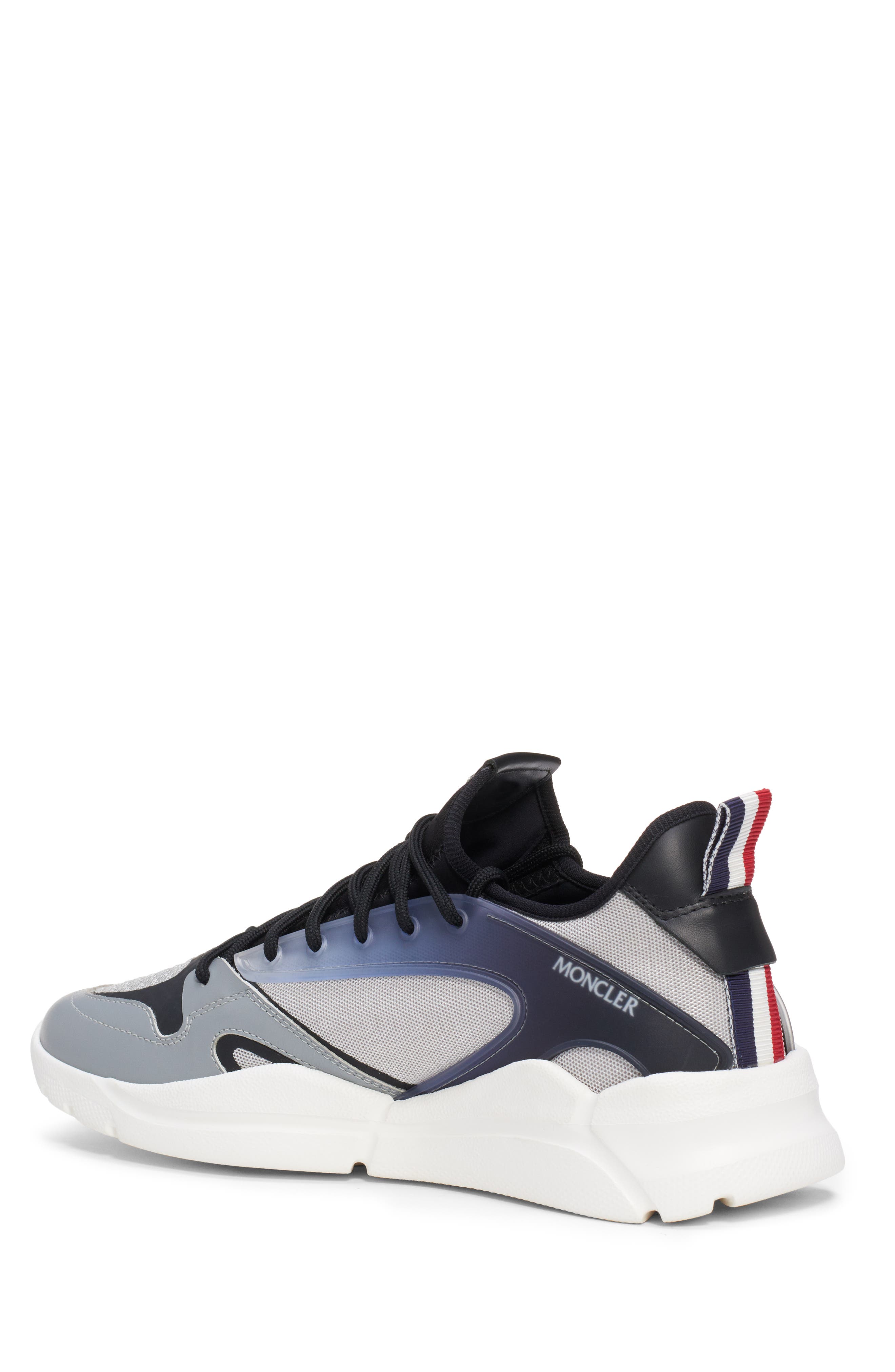 Moncler Anakin Sneaker, Alternate, color, 