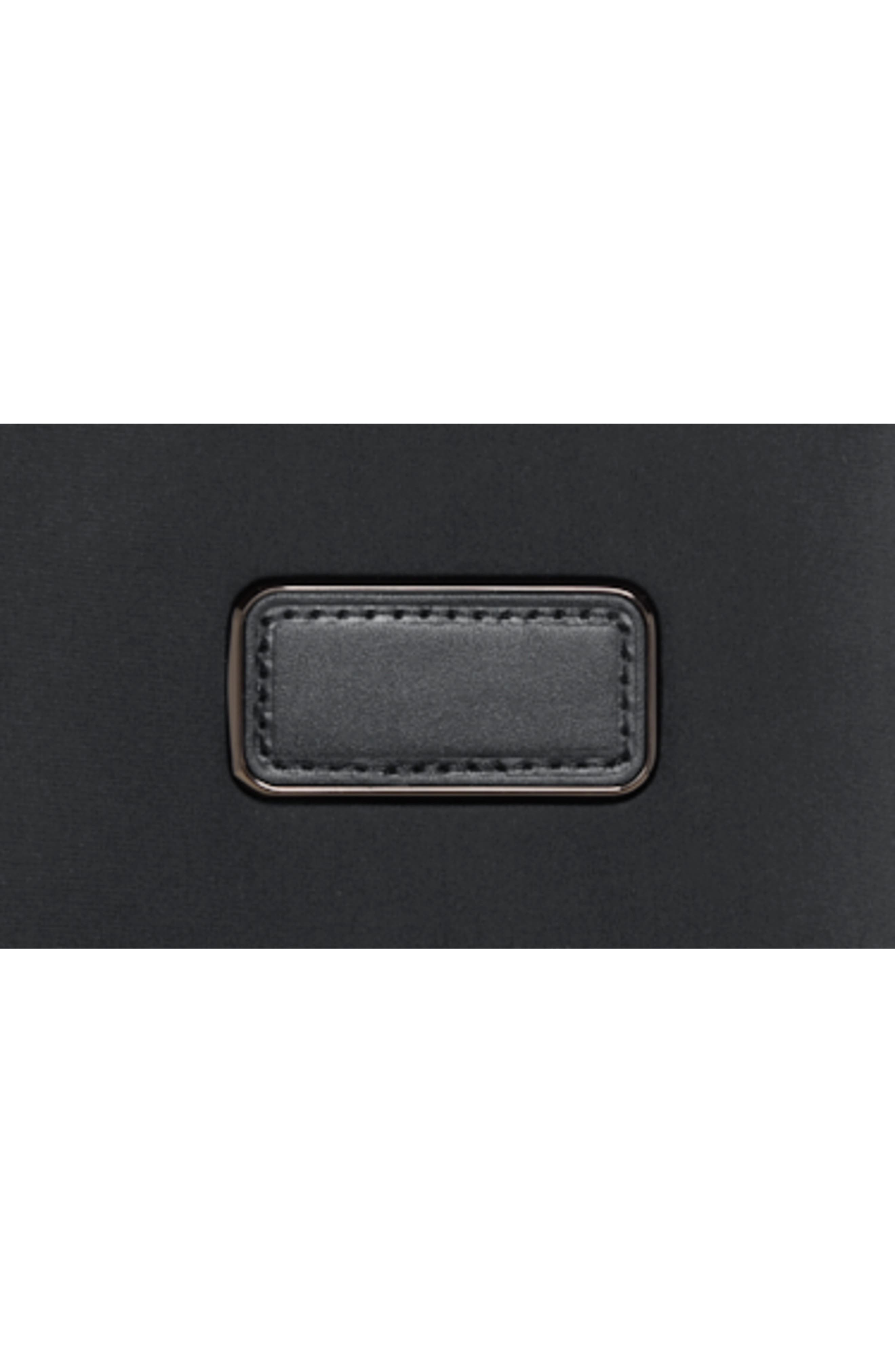 TUMI Osborn Roll Top Backpack, Alternate, color, Midnight/ Black