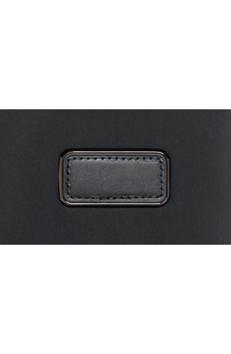 TUMI Osborn Roll Top Backpack, Alternate, color, Midnight/ Black