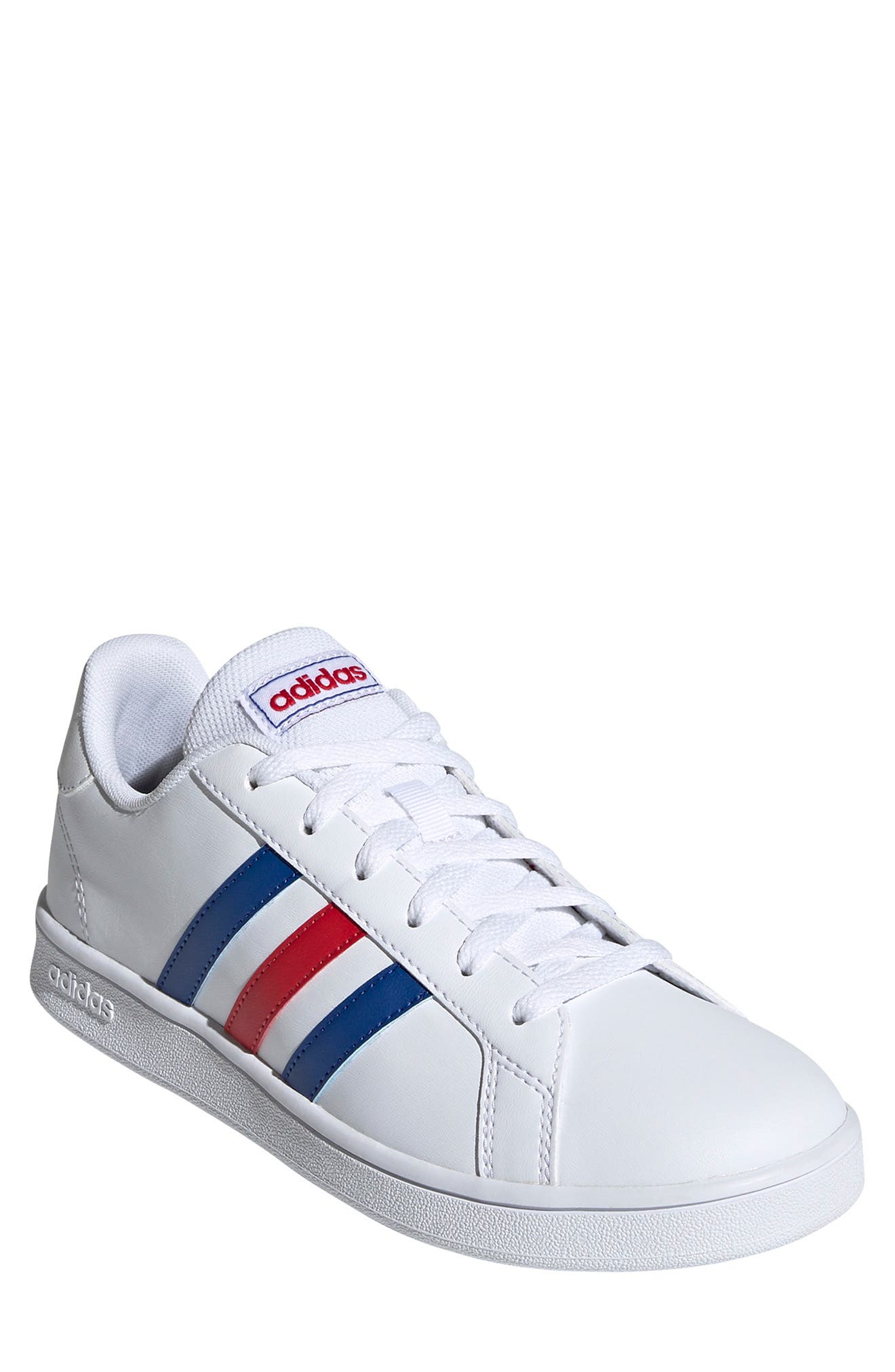 adidas Grand Court Sneaker, Main, color, 