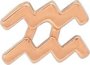 BYCHARI Zodiac Stud Earrings