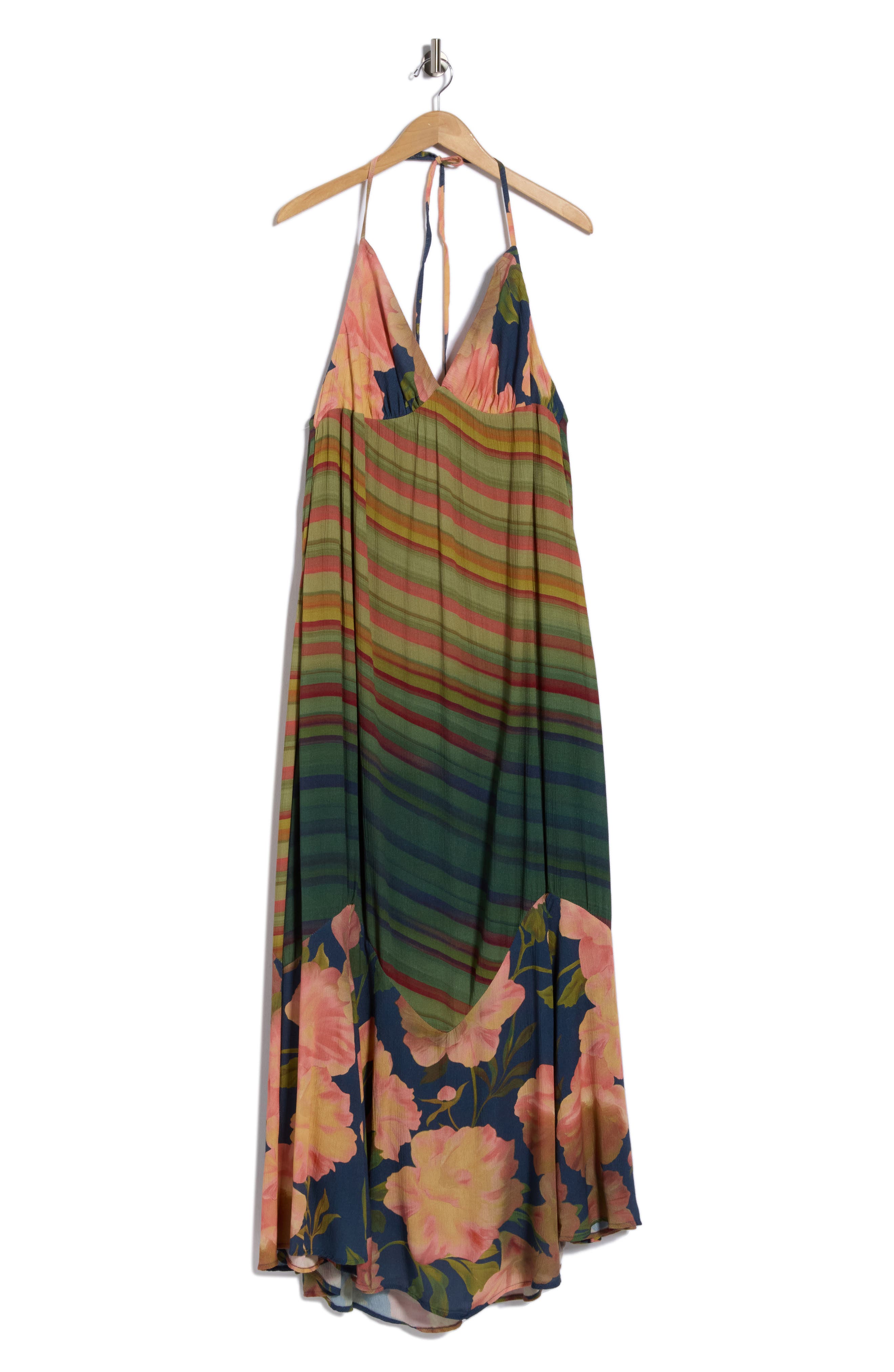 Painted Sands Maxi Dress