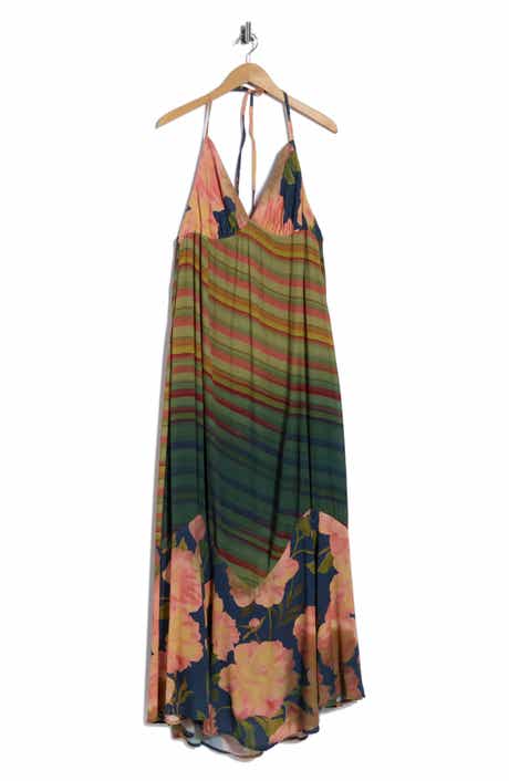 Painted Sands Maxi Dress