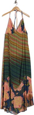 Free People Painted Sands Maxi Dress