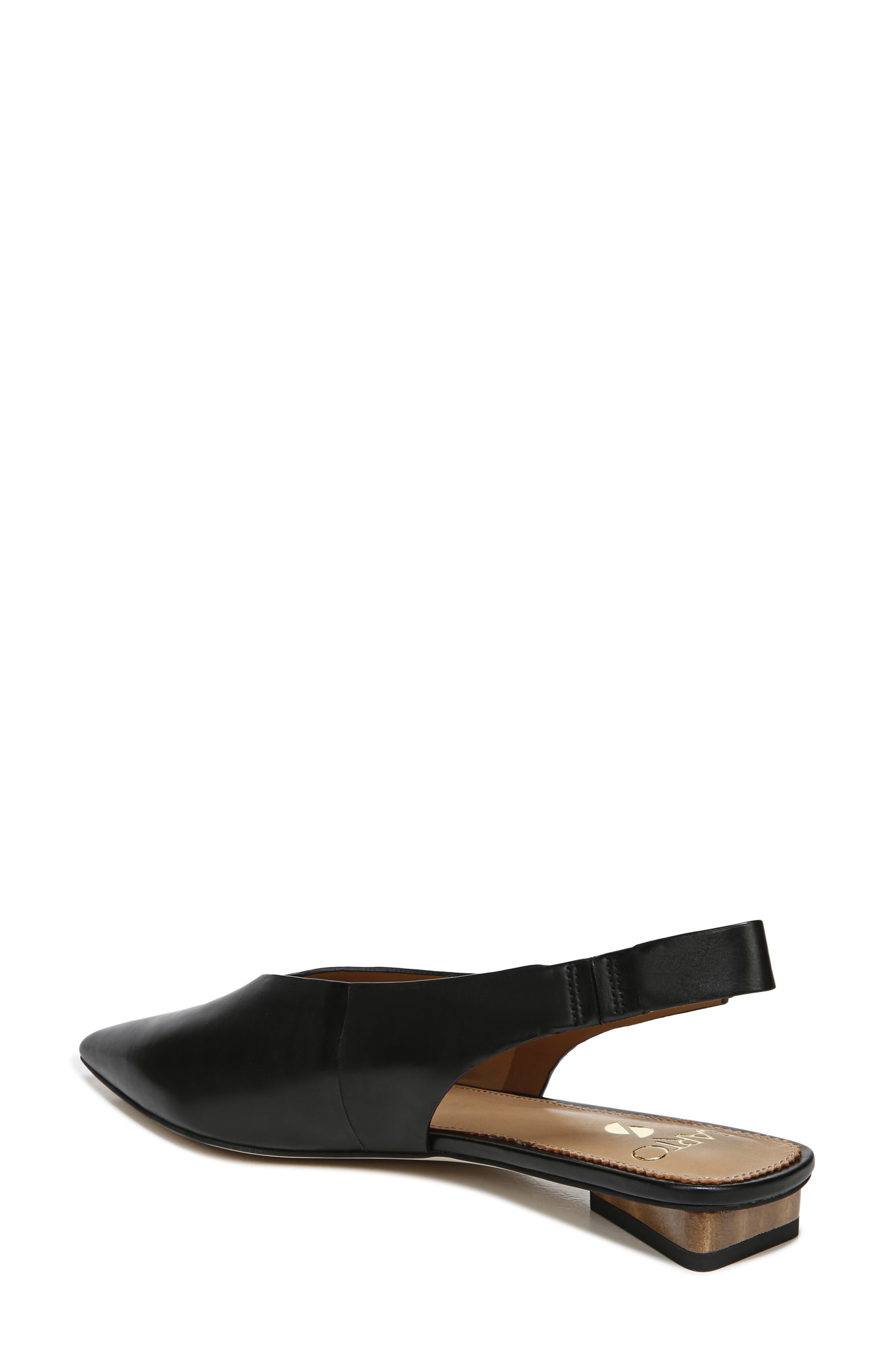 SARTO by Franco Sarto Grayson Slingback Flat, Alternate, color, 