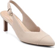 Easy Spirit Rosali Slingback Pump