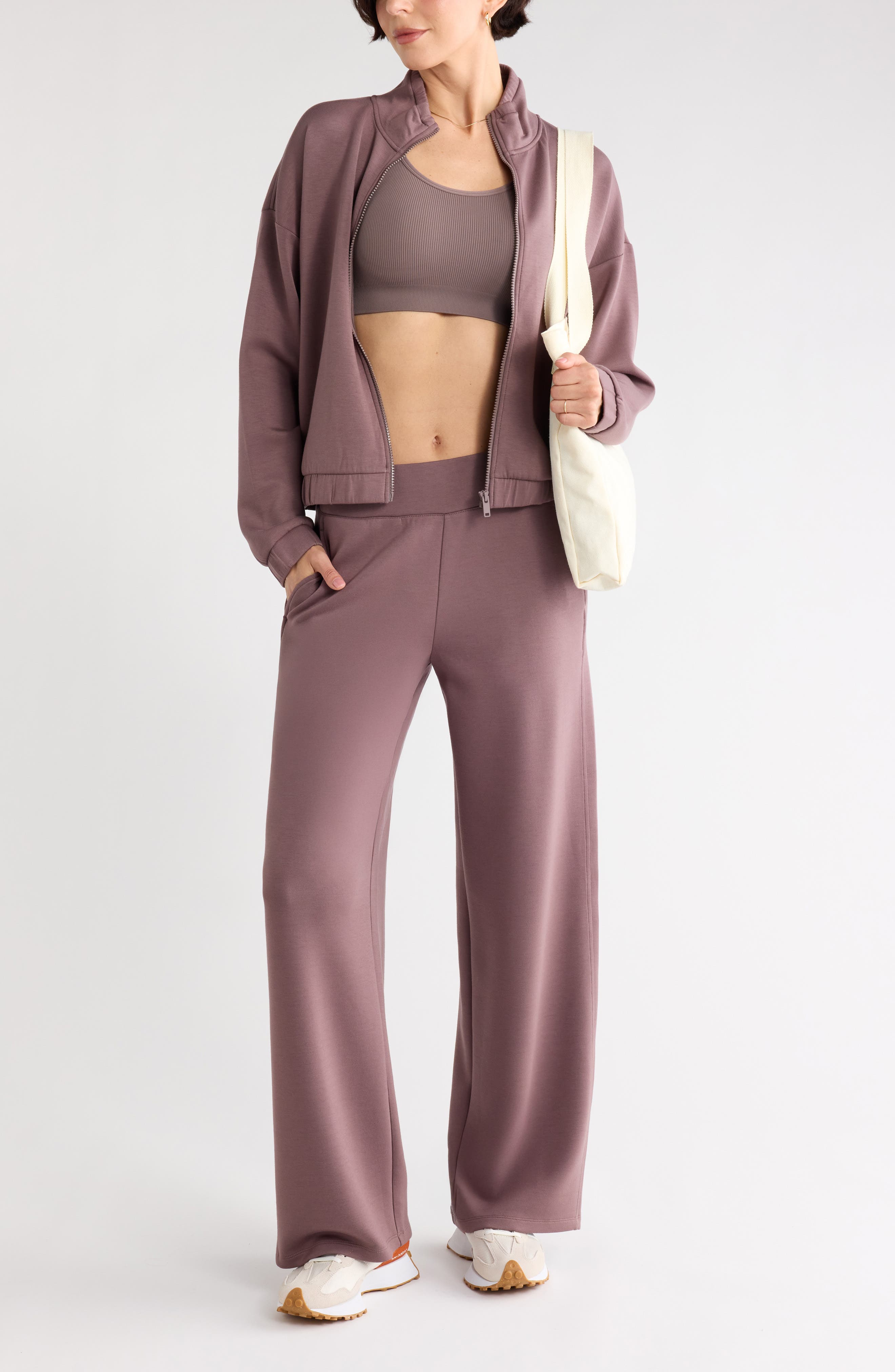 GREY PLUM