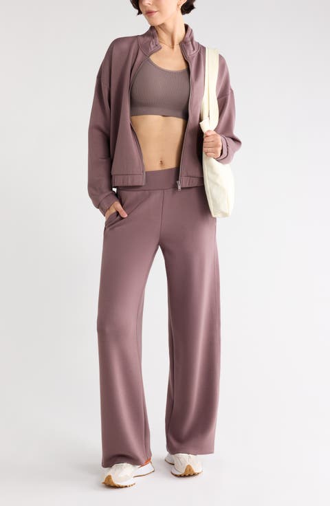 Crossback Seamless Sports Bra