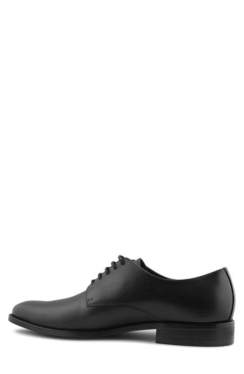 Blake Mckay Mcneil Cap Toe Oxford In Black