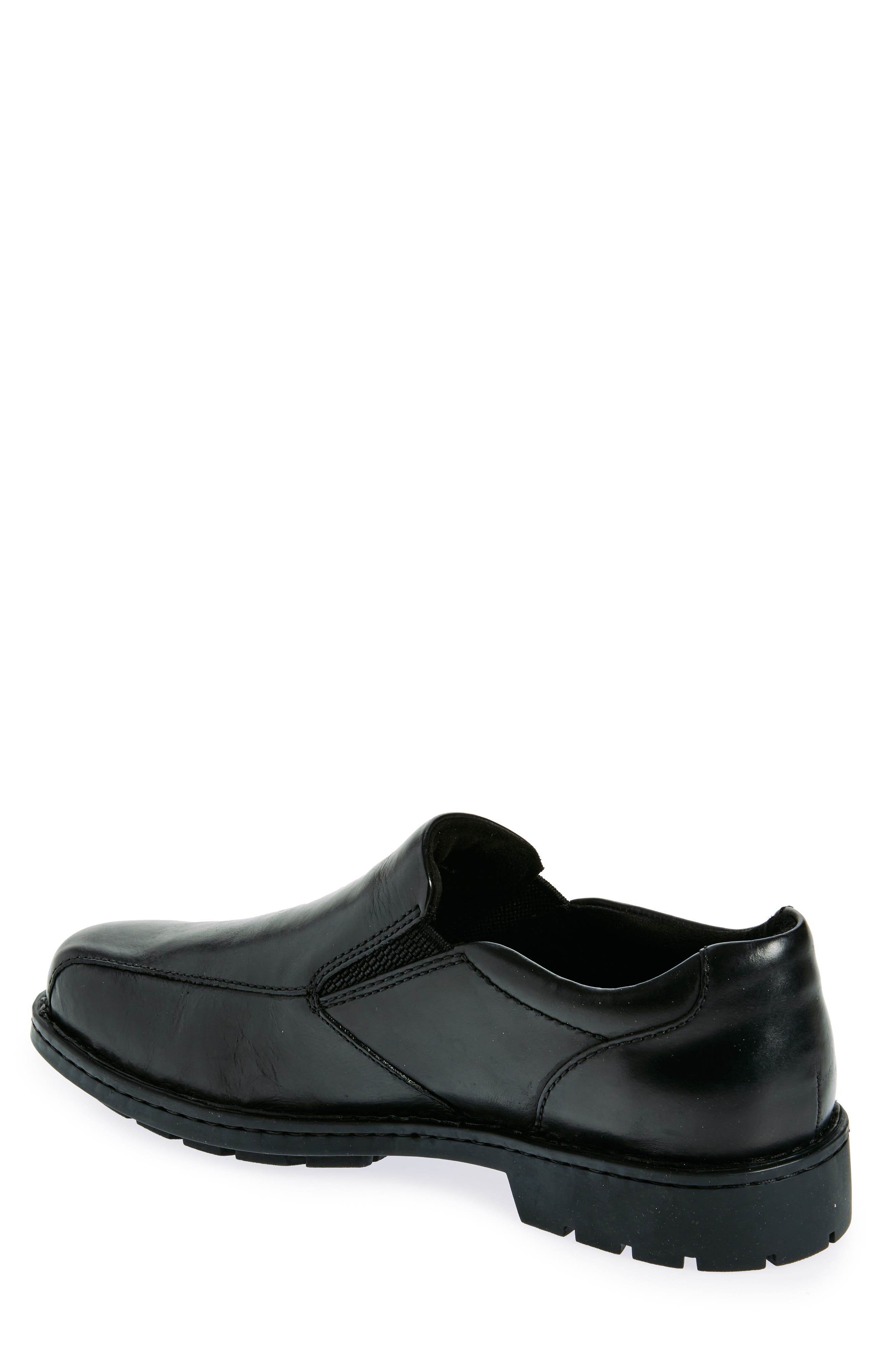 Børn Laken Slip-On Shoe, Alternate, color, Black