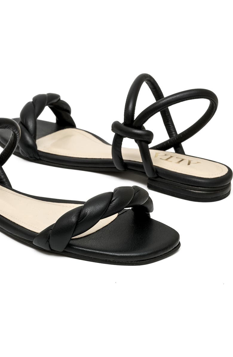 ALTA Stella Sandals, Alternate, color, Black
