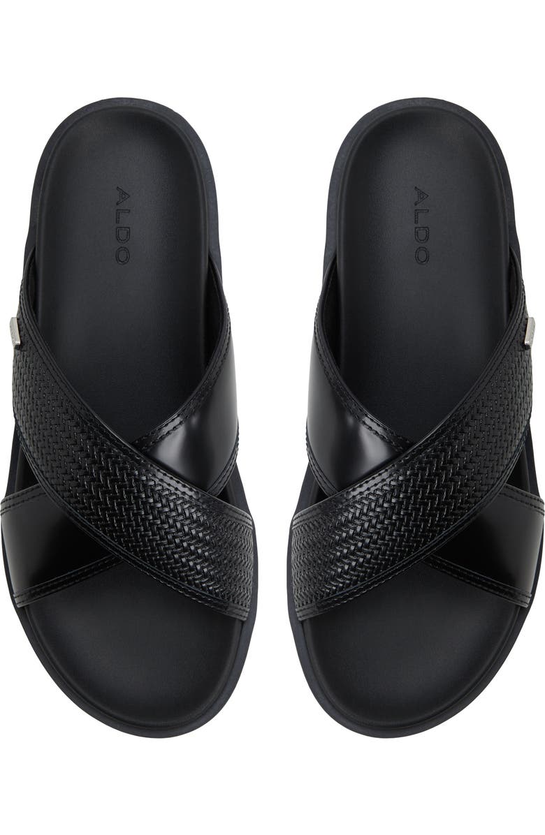 ALDO Mario Slide Sandal, Alternate, color,