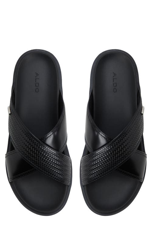 ALDO ALDO MARIO SLIDE SANDAL