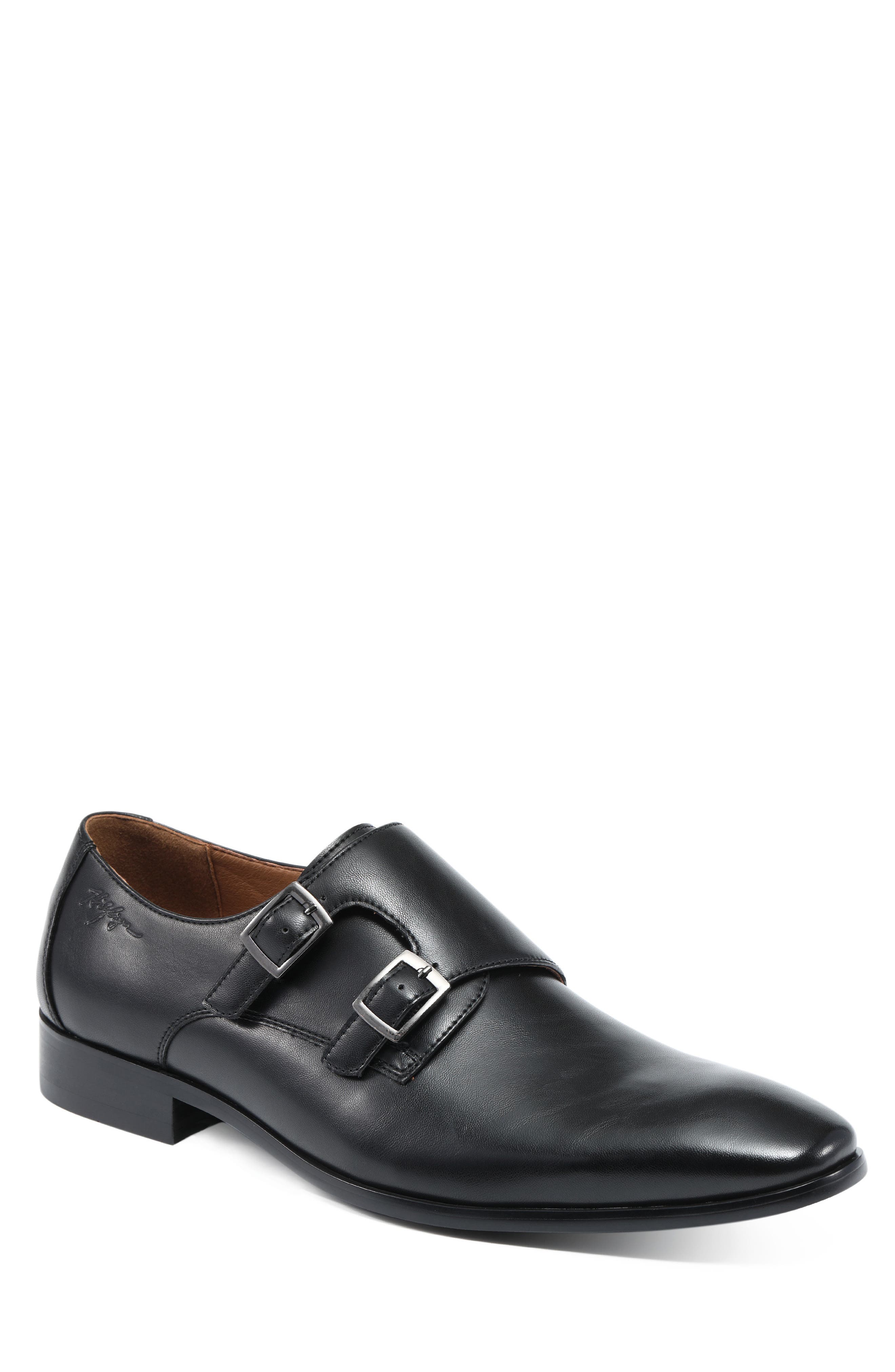 Tommy Hilfiger Summy Double Monk Strap Shoe
