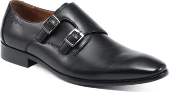 Summy Double Monk Strap Shoe