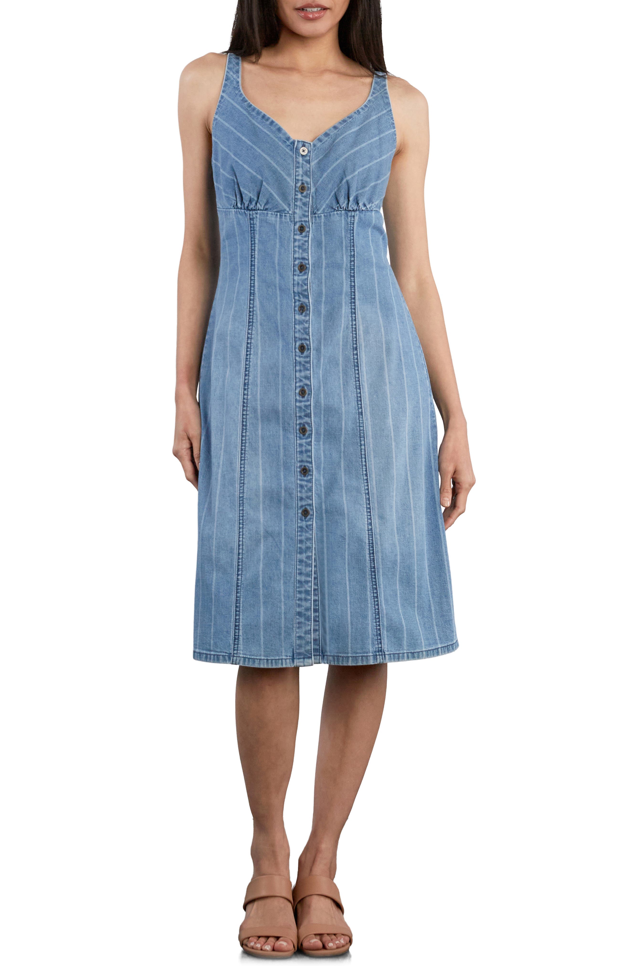 selected WASHED TIDE STRIPE