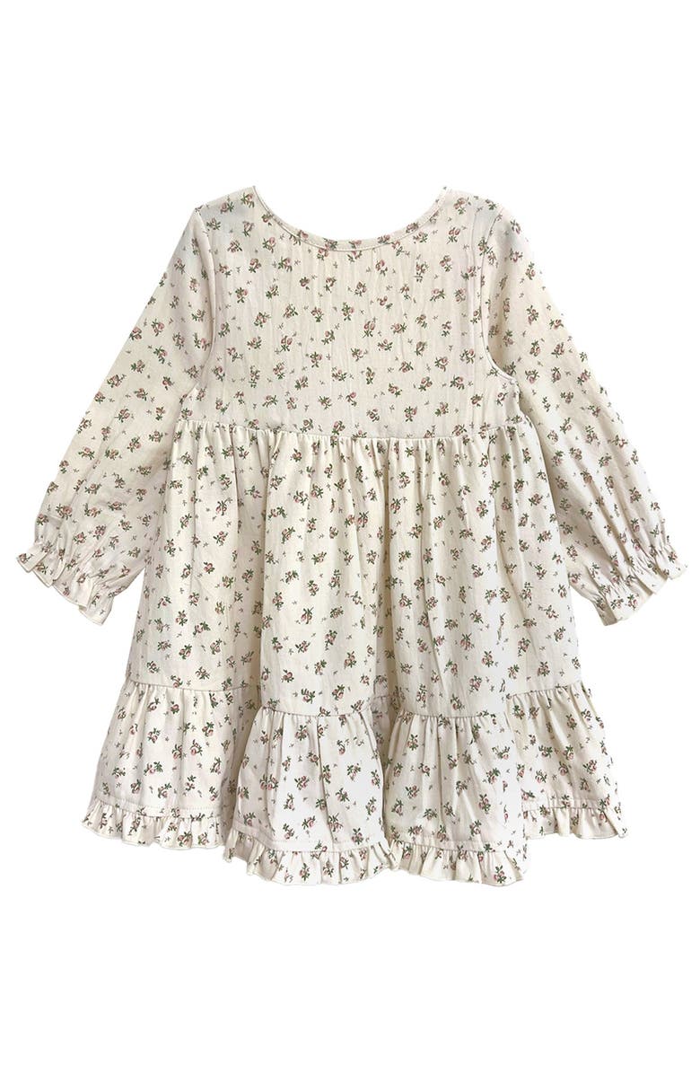 Mabel + Honey Juliette Dress, Alternate, color, 