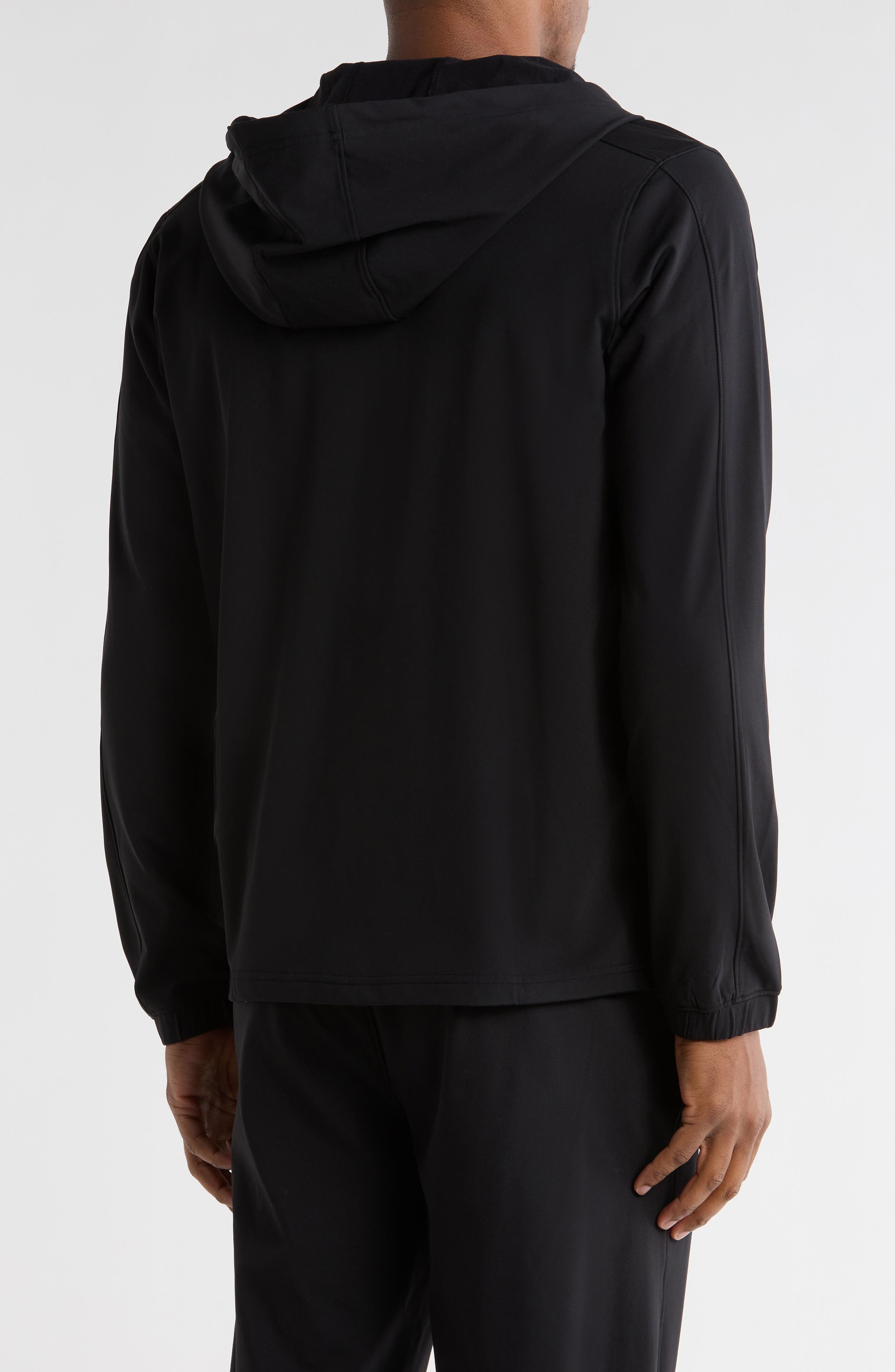 Warp Fleece Zip Hoodie - image 2