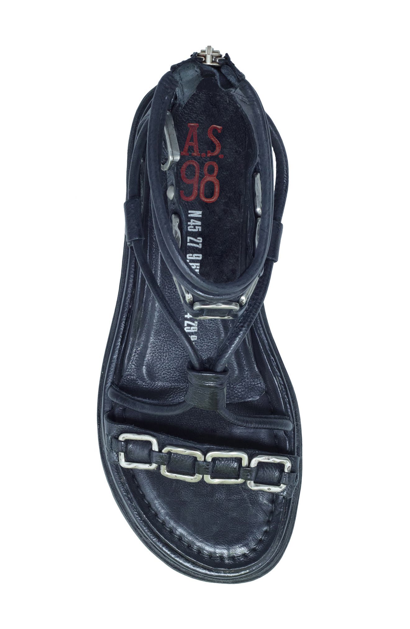 A.S.98 Prucher Sandal, Alternate, color, 