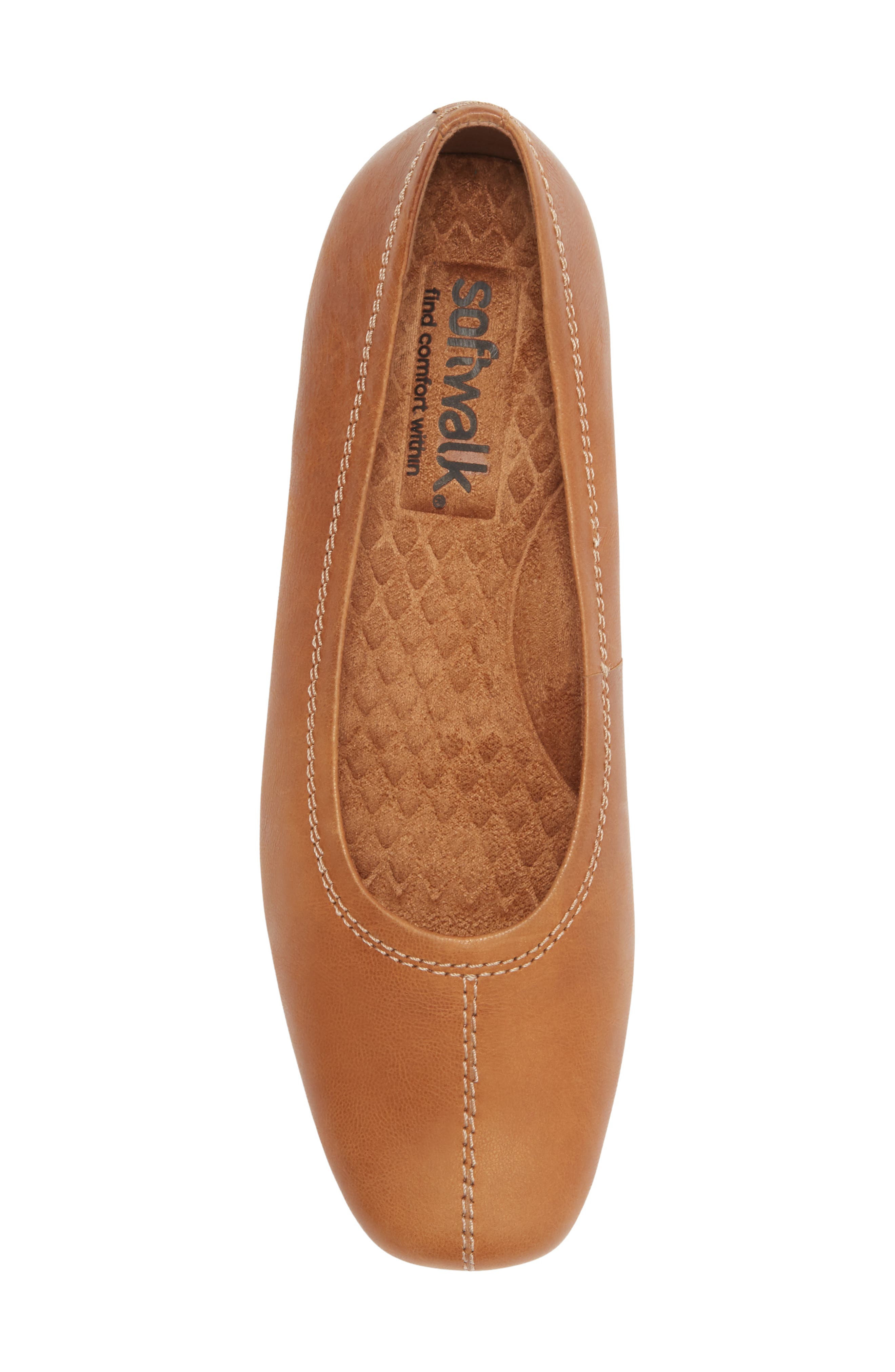 Vera Cruz Flat, Alternate, color, TAN PEARL