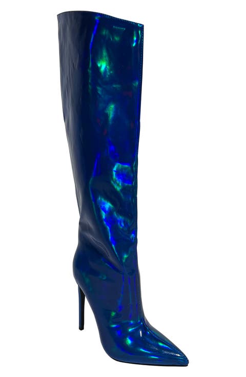 Nova Knee High Boot (Women)