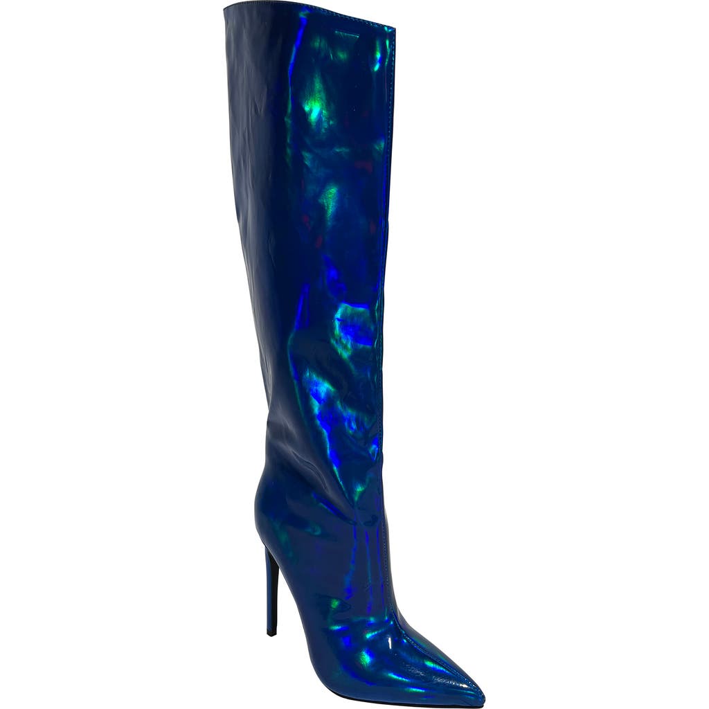 Azalea Wang Nova Knee High Boot