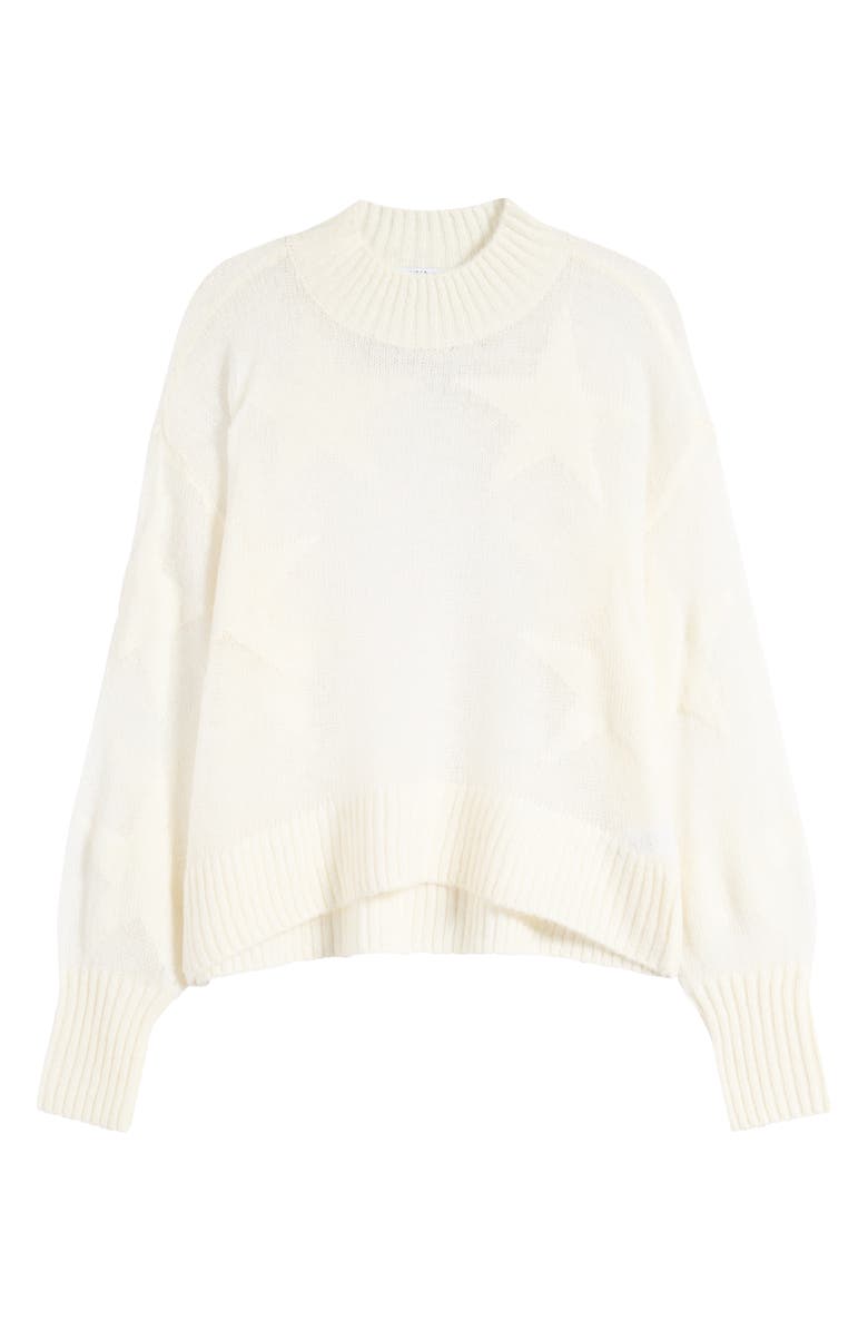 Pistola Joslyn Mock Neck Sweater, Alternate, color, 
