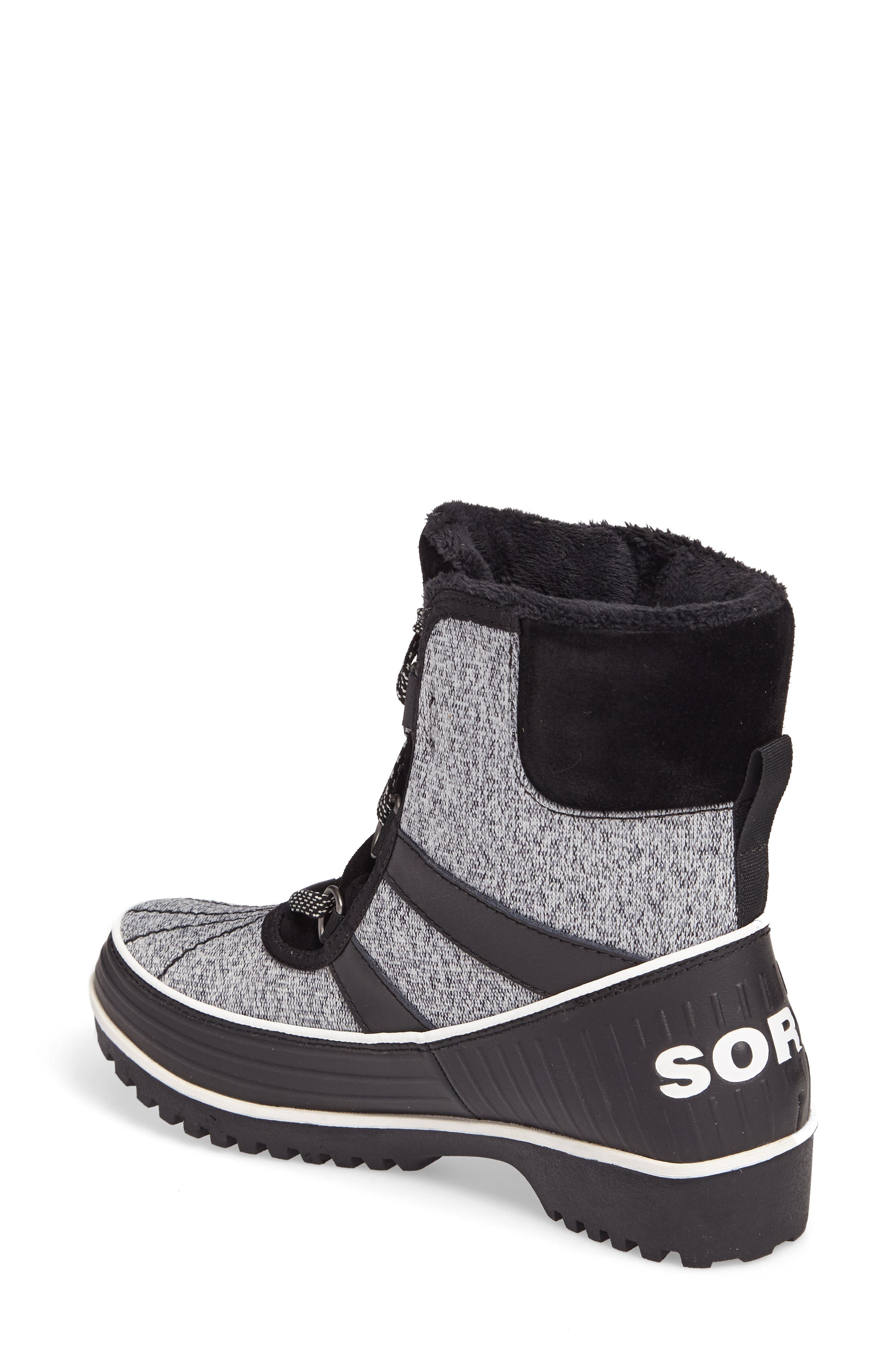SOREL 'Tivoli II' Waterproof Boot, Alternate, color, 