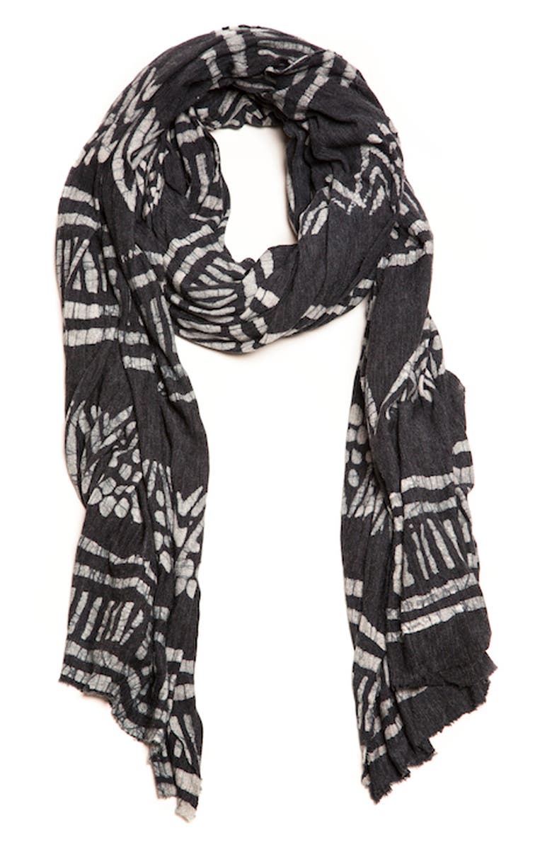 STUDIO 189 Batik Scarf, Main, color,