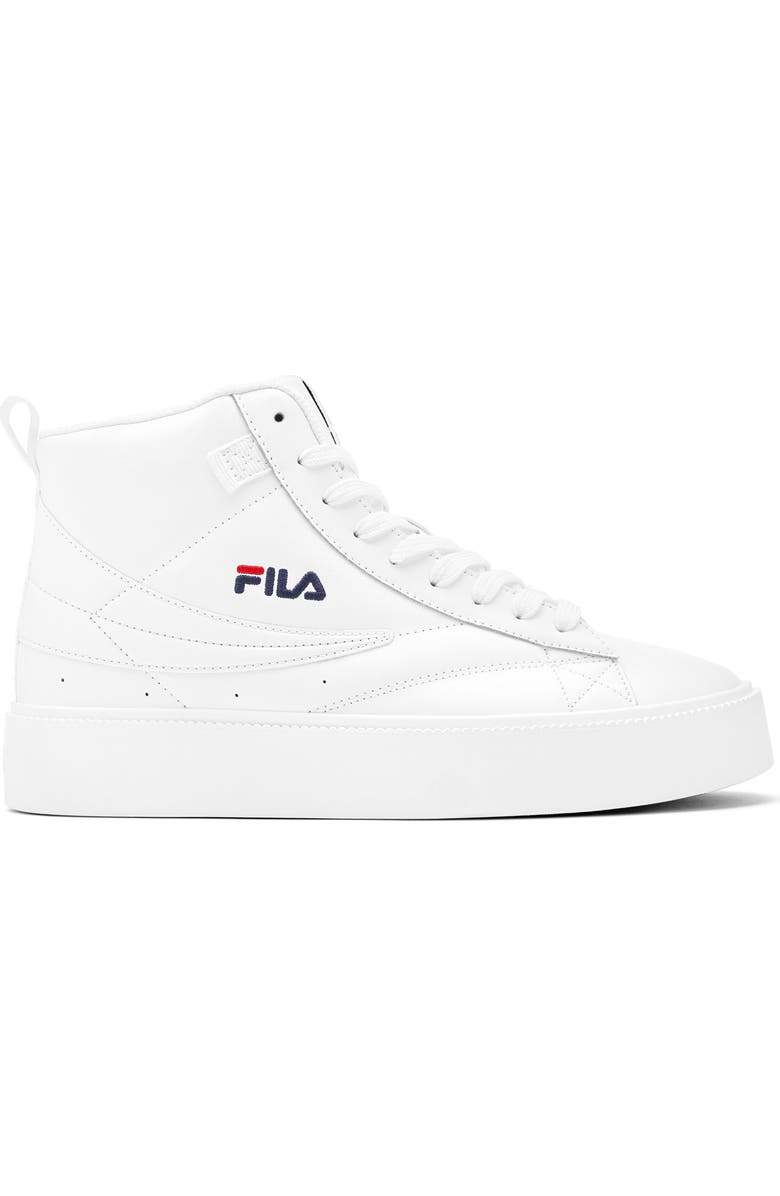 FILA Gennaio High Top Sneaker, Alternate, color,
