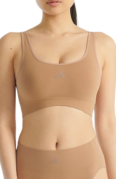 Longline Sports Bra